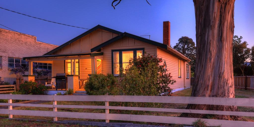 Grace'S Spa Cottage Smithton Eksteriør billede