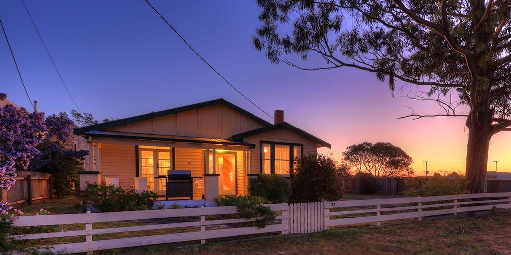 Grace'S Spa Cottage Smithton Eksteriør billede