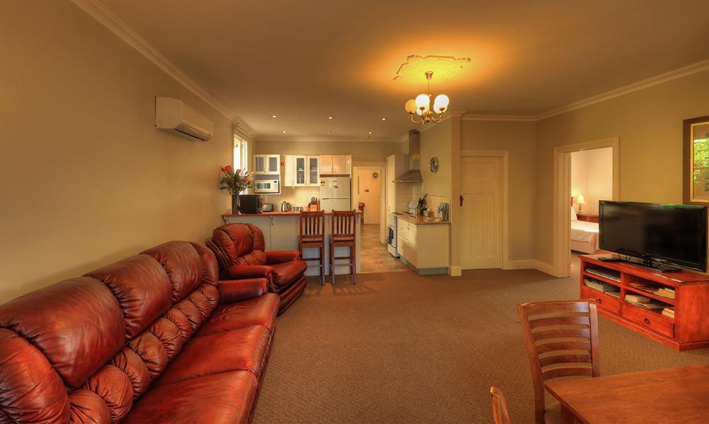 Grace'S Spa Cottage Smithton Eksteriør billede